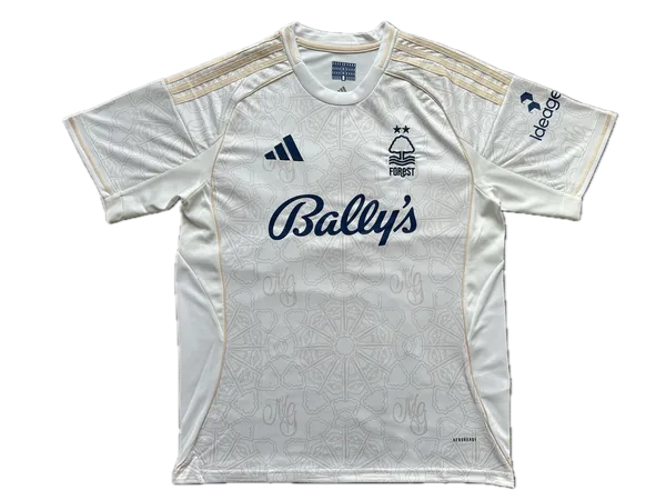 Nottingham Forest FC Maillot Extérieur 25/26