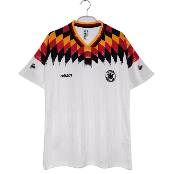Allemagne Maillot Retro Domicile 1994