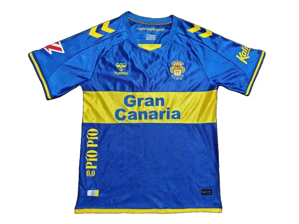Las Palmas Maillot Extérieur 26/27