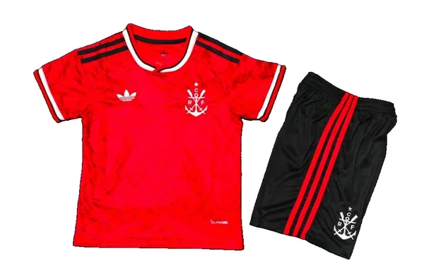 Flamengo Tenue Third 26/27 – Enfant/Adulte