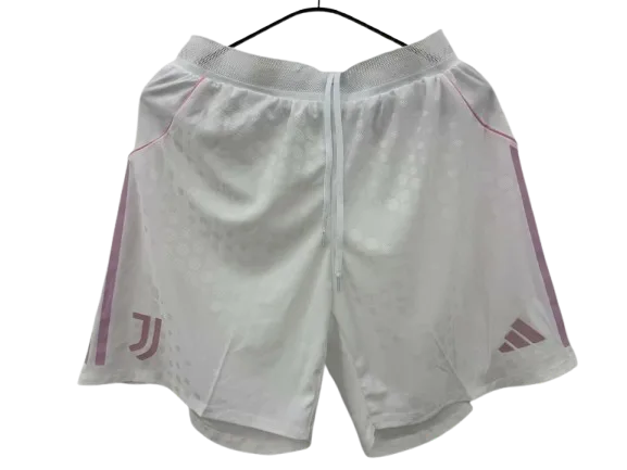 Short Juventus FC Domicile 25/26 – Version Player