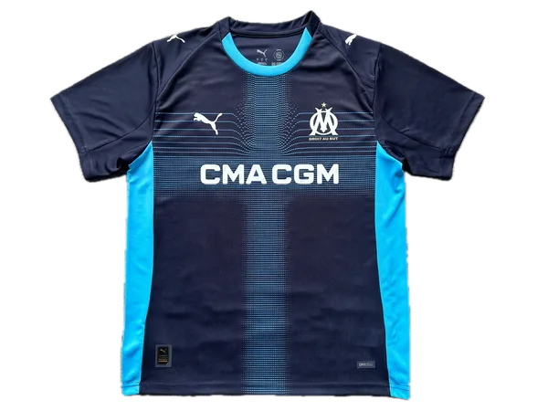 Maillot Olympique de Marseille Exterieur 25/26