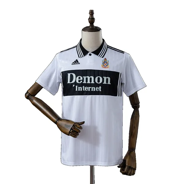 Fulham Maillot Domicile Rétro 98/99