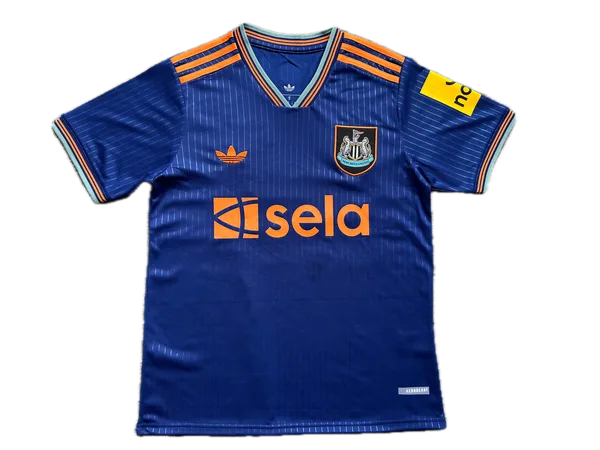 Newcastle United Maillot Third 25/26