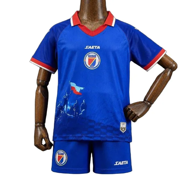 Haïti Tenue Domicile 26/27