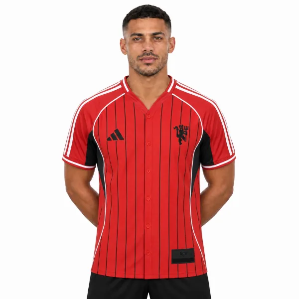 Manchester united Maillot Chemise 25/26 – Version Player