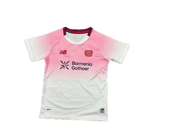 Bayern Leverkusen TENUE Exterieur 25/26 – Enfant/Adulte