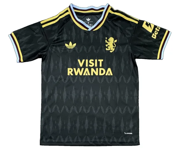 Aston Villa Maillot Extérieur 26/27