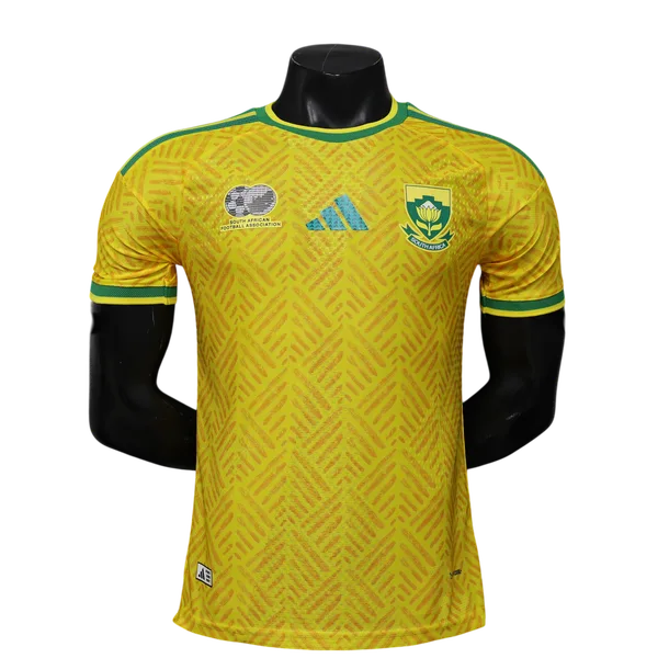 Afrique Du Sud Maillot Domicile 26/27 – Version Player