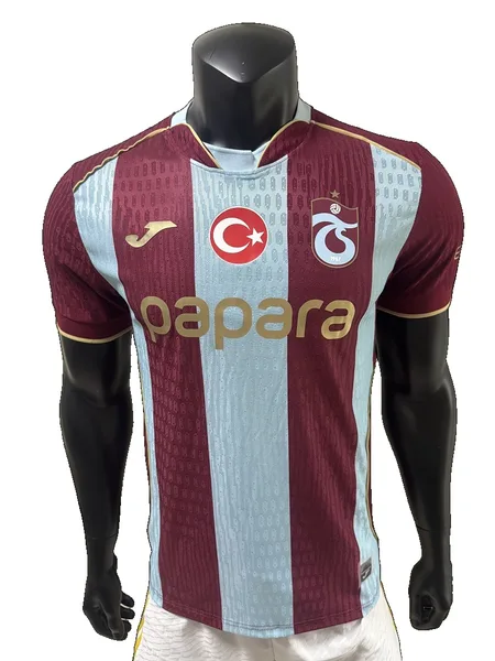 Trabzonspor Maillot Domicile 26/27 – Version Player