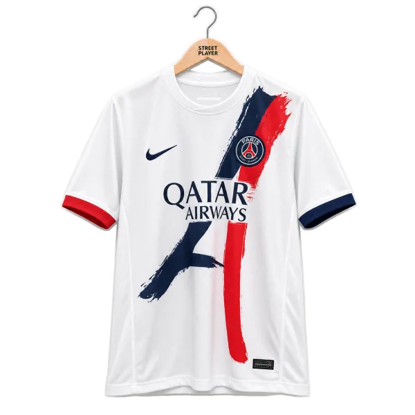Paris Saint-Germain Maillot Exterieur 25/26 (2 étoiles ⭐️⭐️ disponibles)