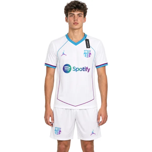 Barcelone Tenue Concept 26/27 – Enfant/Adulte