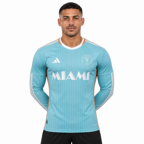 Maillot Inter Miami CF Third Manche longue 24/25 – Version Player