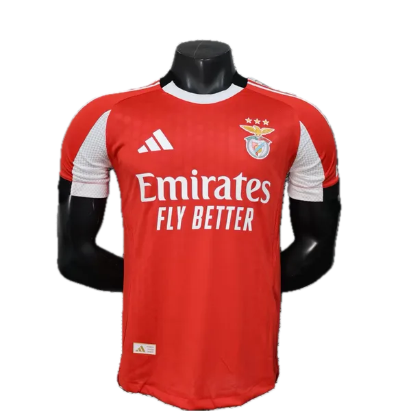 SL Benfica maillot domicile 25/26-Version Player