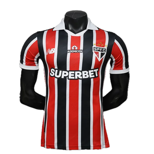 São Paulo Maillot Exterieur 26/27 – Version Player