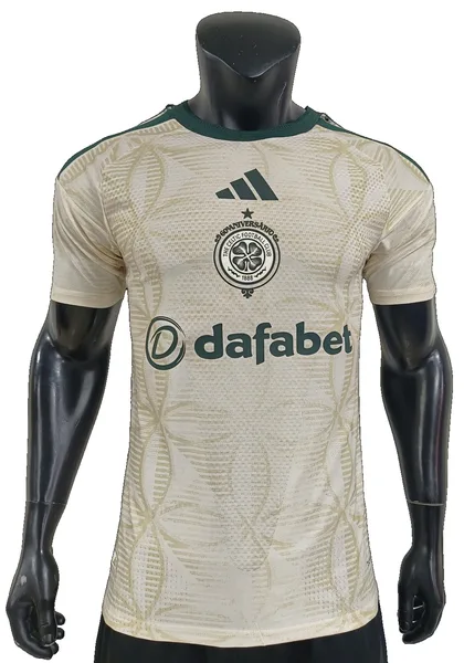 Celtic Maillot Third 26/27 – Version Player