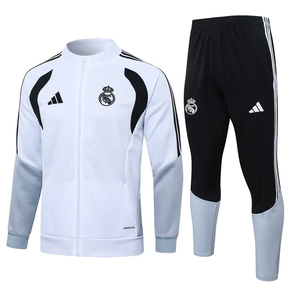 Real Madrid Survetement Match 25/26 – Enfant/Adulte