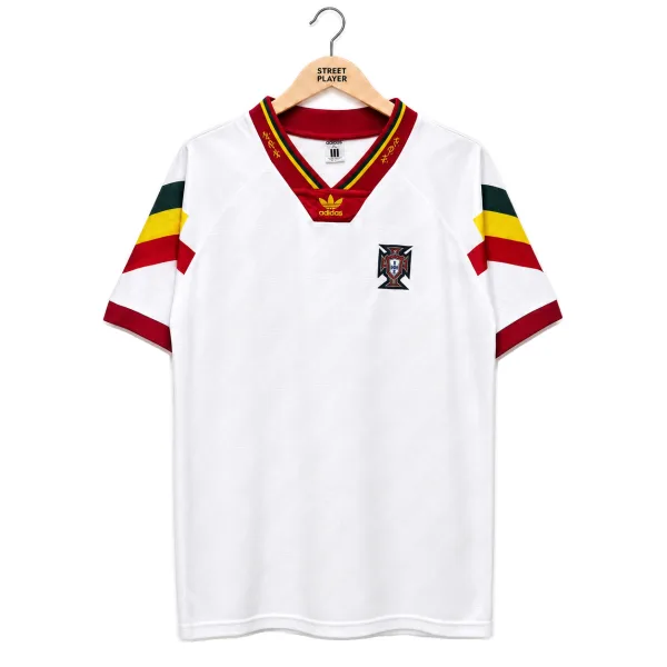 Portugal Maillot Retro Exterieur 1992