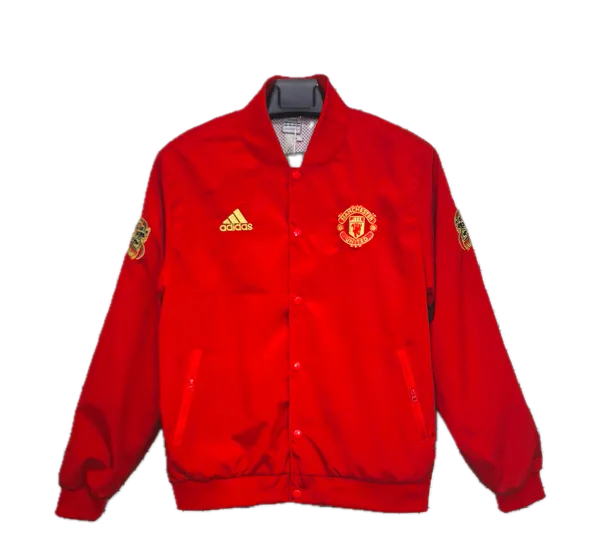 Manchester United Veste survetement 25/26