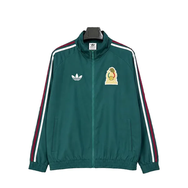 Mexique Veste Pré-Match 26/27