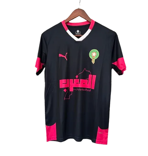 Maillot Maroc Concept 25/26