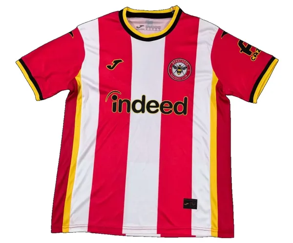 Brentford Maillot Domicile 26/27