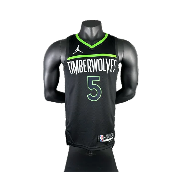 Minnesota Timberwolves Maillot NBA Statement 25/26