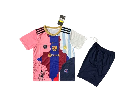 Tenue Enfant Messi Concept 25/26