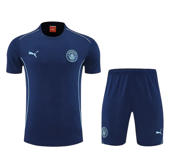Manchester City Ensemble Training 25/26