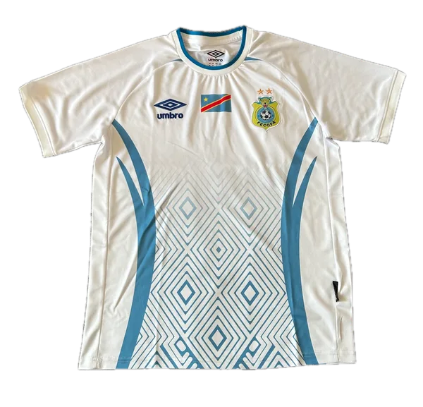 République Démocratique du congo Maillot Exterieur 26/27