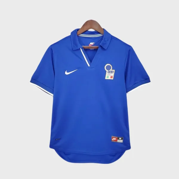 Maillot Italie Domicile Rétro 1998