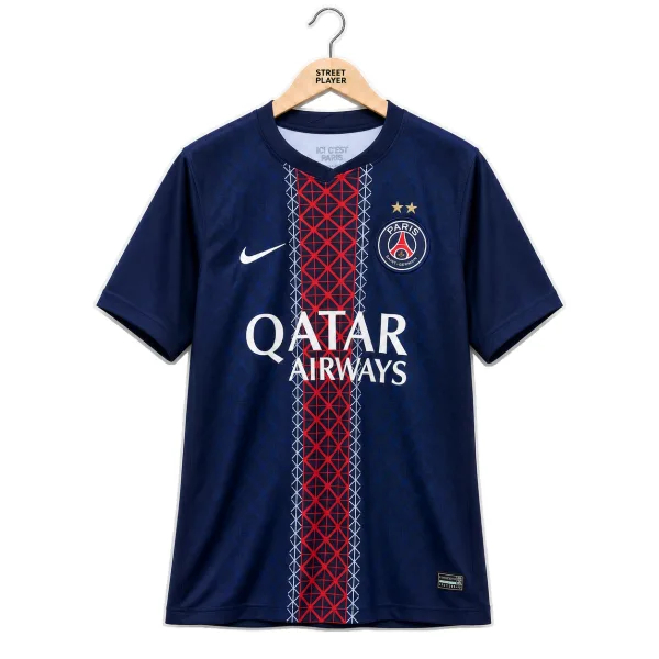 Maillot Paris Saint-Germain Domicile ⭐️⭐️ Special Back2Back 25/26 –