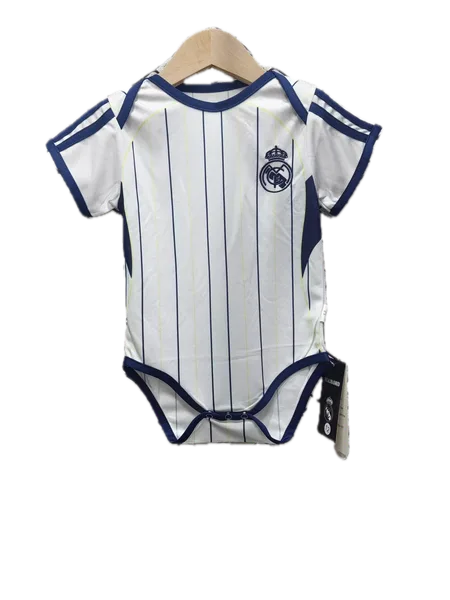 Real Madrid Body 25/26