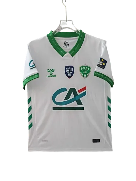 Saint-Étienne Maillot Coupe de France 25/26