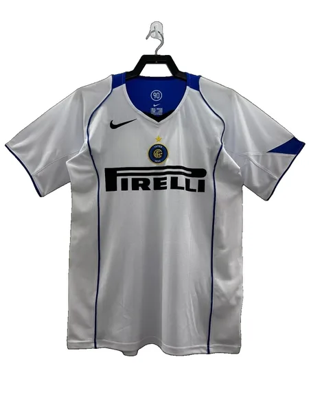 Inter Milan Maillot Rétro 04/05
