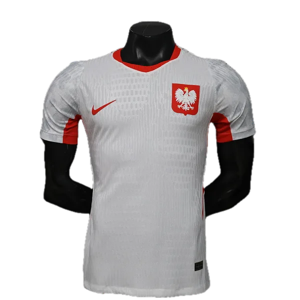 Pologne Maillot Domicile 26/27 – Version Player