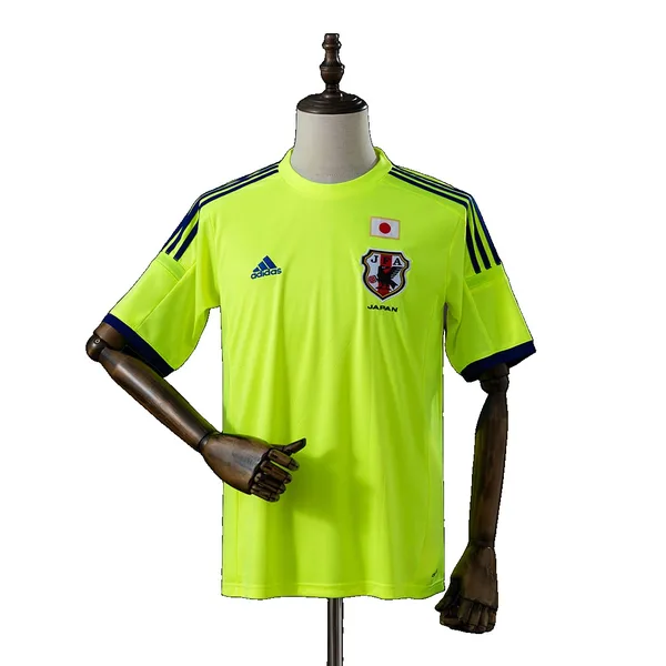 Japon Maillot Rétro Gardien 14/15