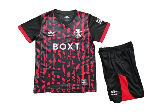 Rangers Tenue Third 26/27 – Enfant/Adulte