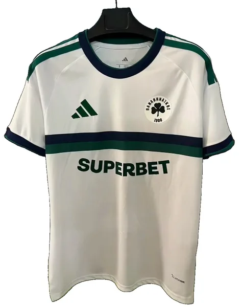 Panathinaikos Maillot Extérieur 26/27