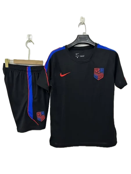Etats-Unis Ensemble Training 26/27