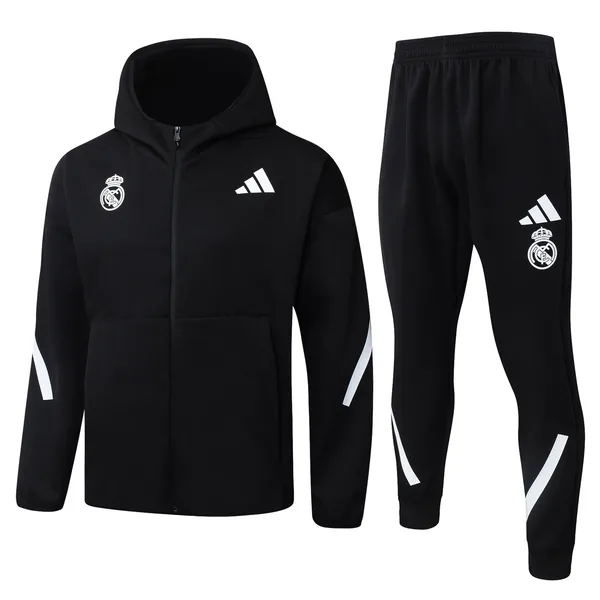 Real Madrid Survetement Capuche 25/26 – ENFANT/ADULTE