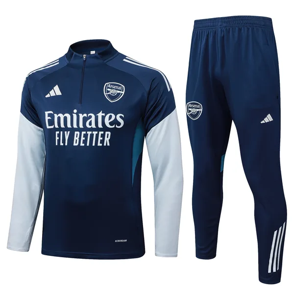 Arsenal FC Survetement Training 25/26 – Enfant/Adulte