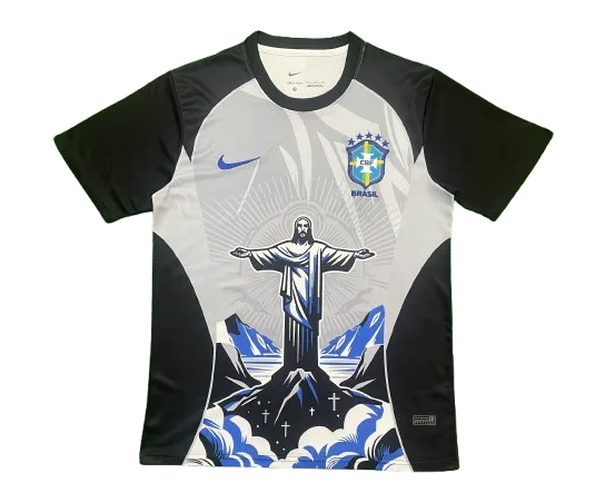 Brésil Maillot Concept 25/26