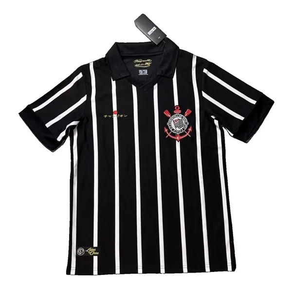 Corinthians Maillot Extérieur Rétro 12/13