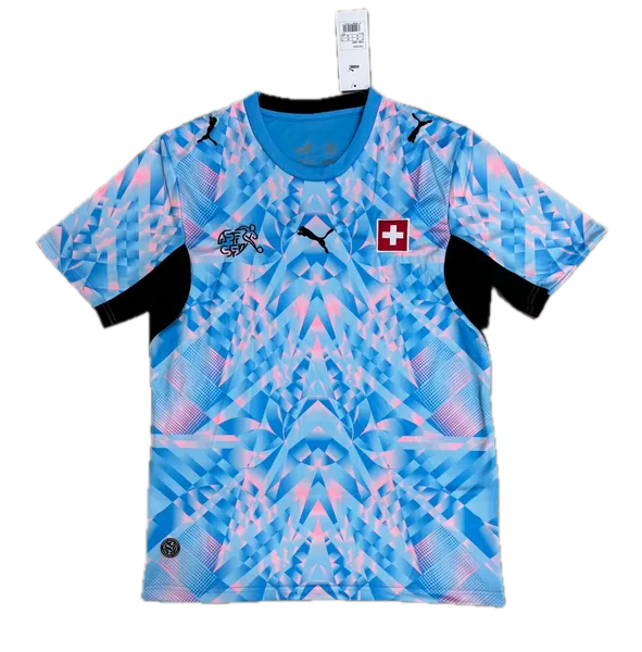 Suisse Maillot Exterieur 26/27