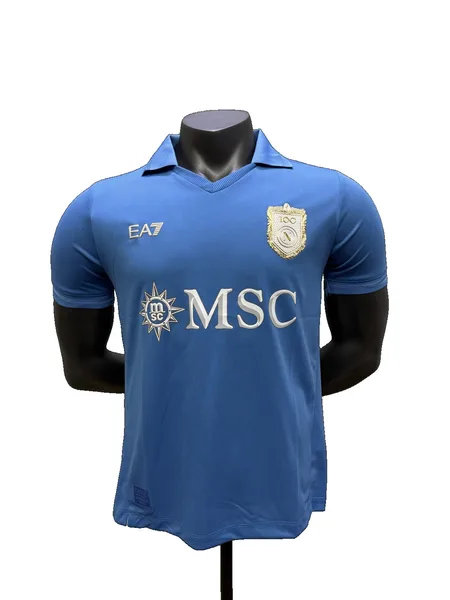 Naples Maillot Domicile 26/27 – Version Player