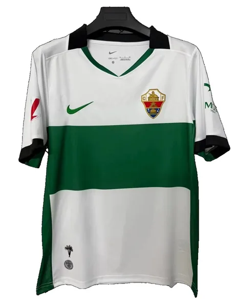 Elche CF Maillot Domicile 26/27