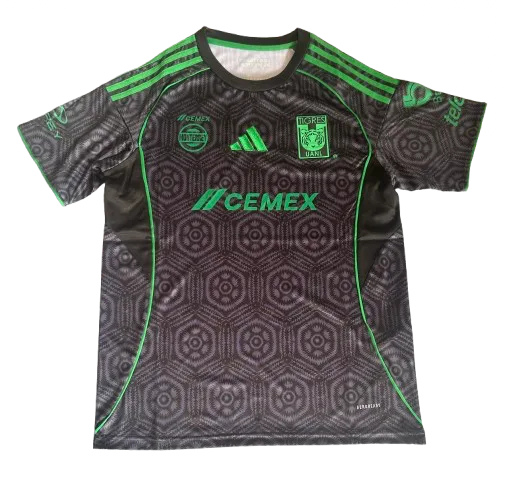 Maillot Tigres UANL Third 25/26