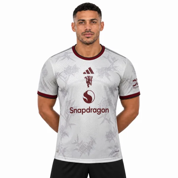 Manchester United Maillot third 26/27 – Version Player