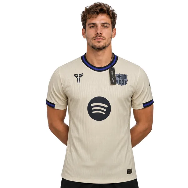 Maillot FC Barcelone Exterieur 25/26 – Version Player